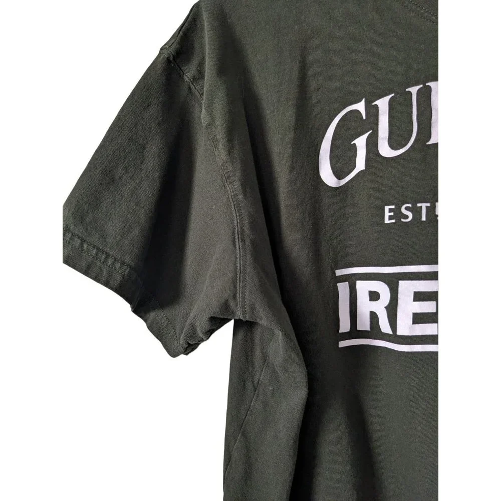 Guinness Beer Ireland T-shirt Size  M - Picture 3 of 5